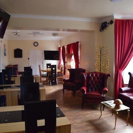 Seashells B&B, Bar&Restaurant Sutton-on-Sea Exterior foto