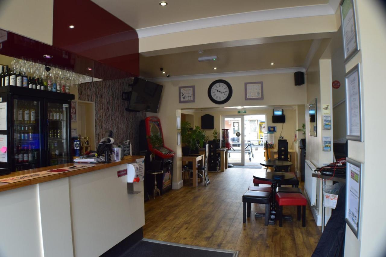 Seashells B&B, Bar&Restaurant Sutton-on-Sea Exterior foto