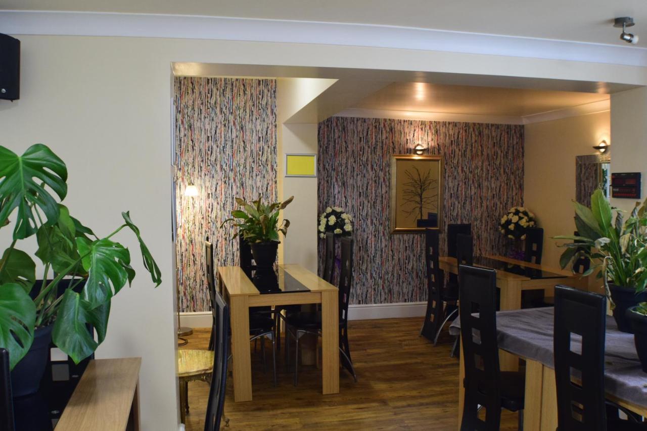 Seashells B&B, Bar&Restaurant Sutton-on-Sea Exterior foto