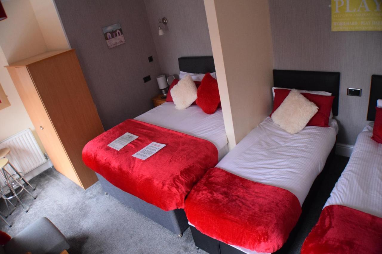 Seashells B&B, Bar&Restaurant Sutton-on-Sea Zimmer foto