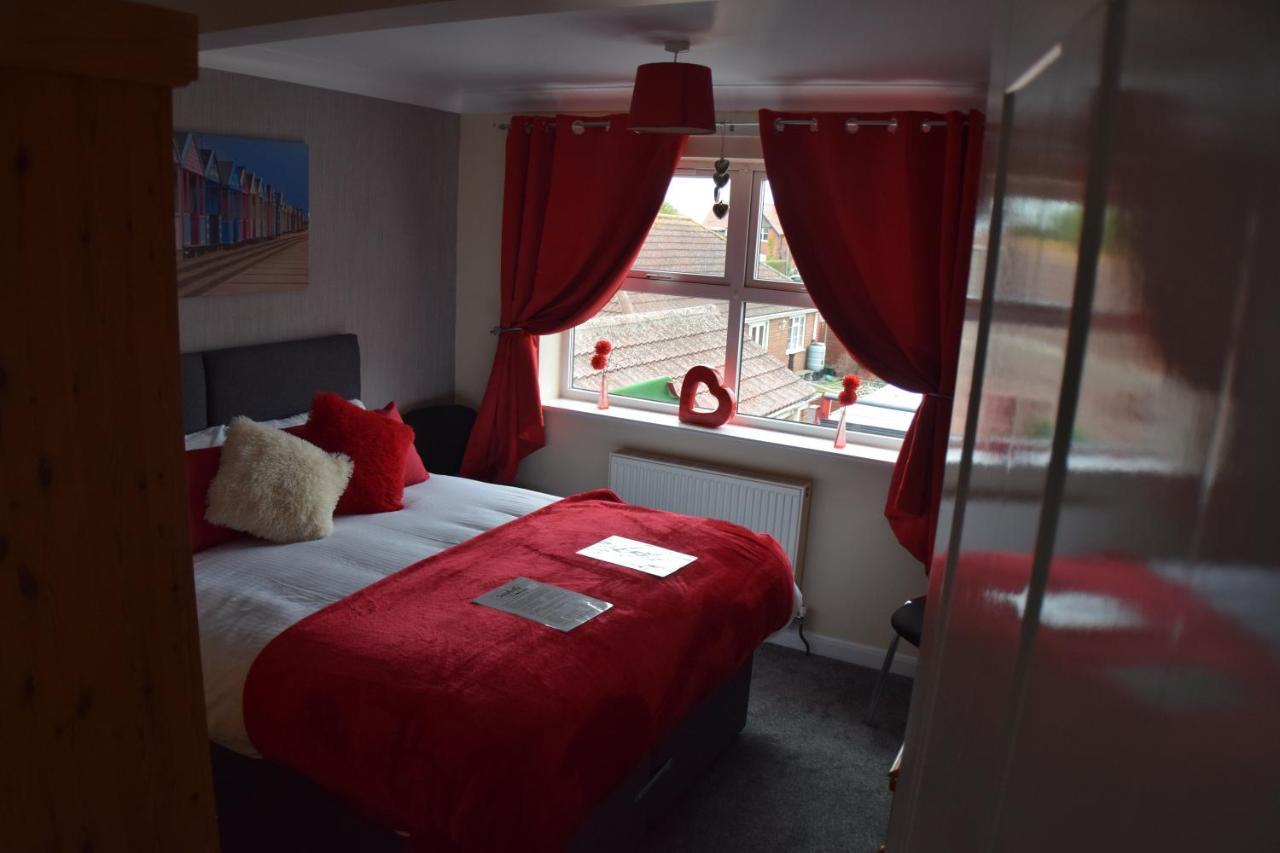 Seashells B&B, Bar&Restaurant Sutton-on-Sea Zimmer foto